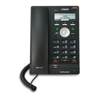 VTech ErisTerminal VSP715 Administrator And Provisioning Manual