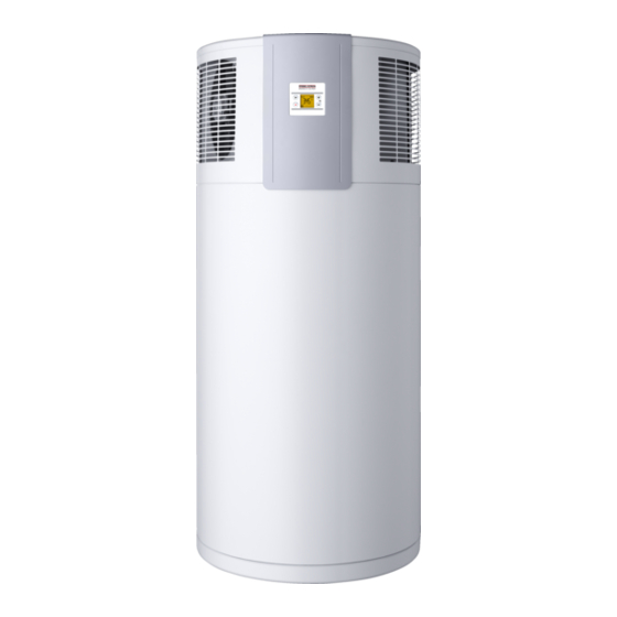 STIEBEL ELTRON SHP-A 220 Plus Operation And Installation