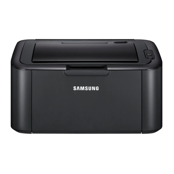 Samsung ml-1660 User Manual
