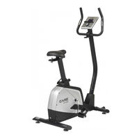 CARE FITNESS 55525-2 Manual