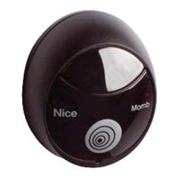 Nice Nice Moon MOMB Instructions And Warnings For Installation And Use