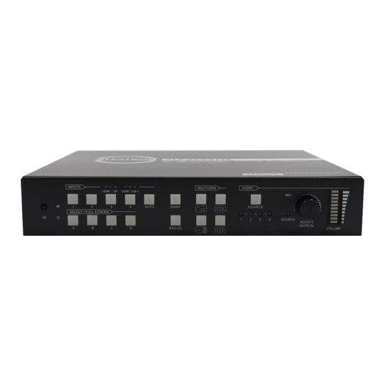 ALFAtron SCK41TS User Manual