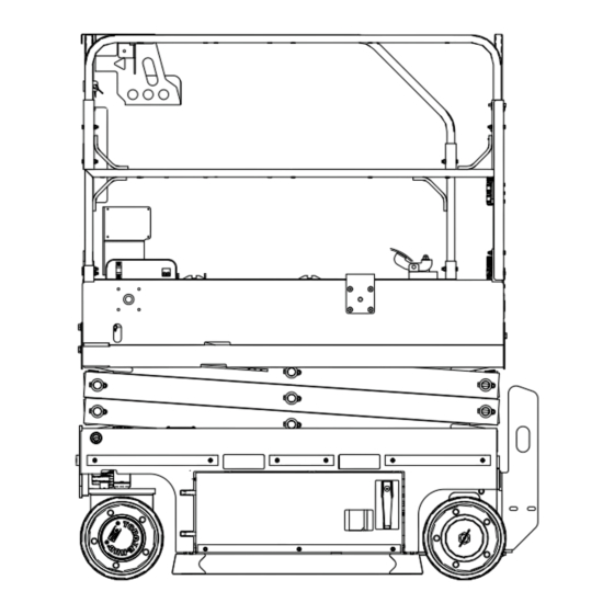Sinoboom GTJZ0408SE Operation Manual