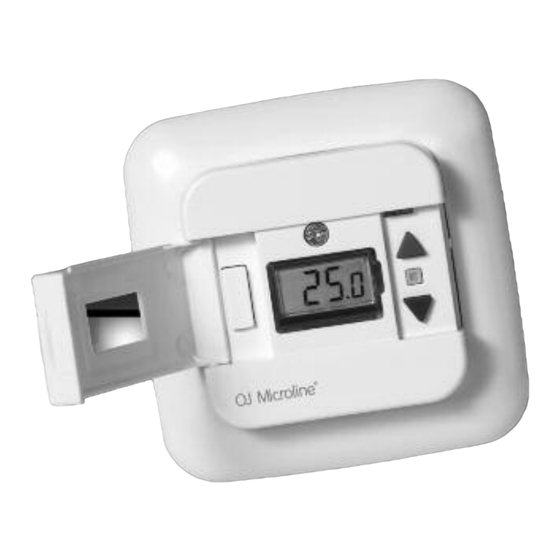 Microline OTD2-1999-AR Manual