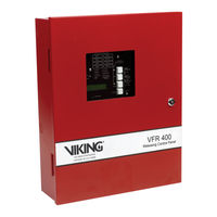 Viking VFR400 Manual