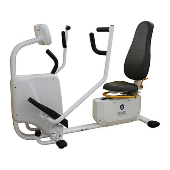 SMARC SC108 Fitness Equipment Manuals