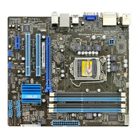 Asus P8H61-M2/TPM/SI R2.0 Quick Start Manual