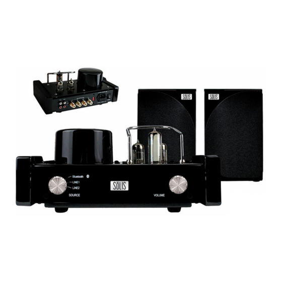 SOLIS BSS-006 User Manual