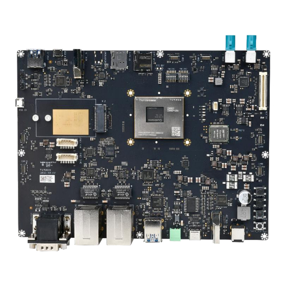 Thundercomm TurboX C6490P Quick Start Manual