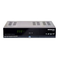 Megasat HD 935 Twin User Manual