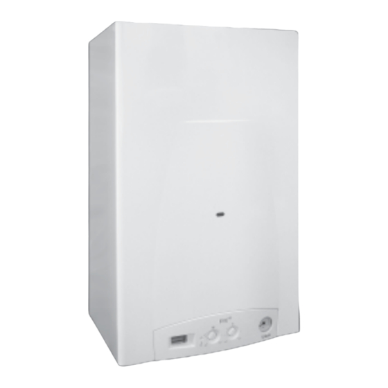 Unical EVE 05 Installation, Use And Maintenance Manual