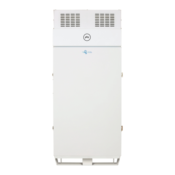 Godrej SureChill GVR 225 AC Manual