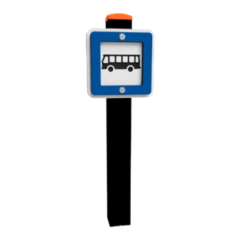 BOERPLAY Bus stop Installation Instructions Manual