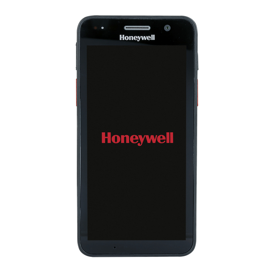 Honeywell CT30 XP Series User Manual