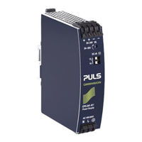 Puls CP5.241-M1 Manual