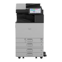 Ricoh IM GS4025C User Manual