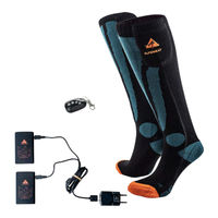 ALPENHEAT AJ23-RC User Manual