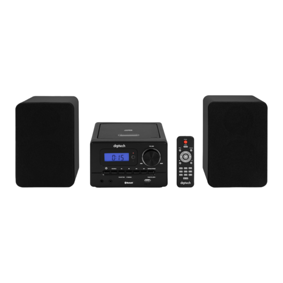 DigiTech GE4108 Manuals
