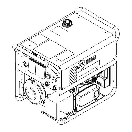 Miller Fusion 185 Owner's Manual