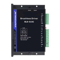 Stepperonline BLD-515C User Manual