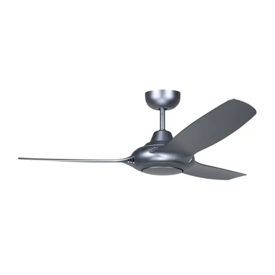 LUCCI Air HYPERION Installation, Operation, Maintenance & Warranty Information