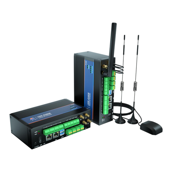 PUSR USR-EG828 Technical Manual
