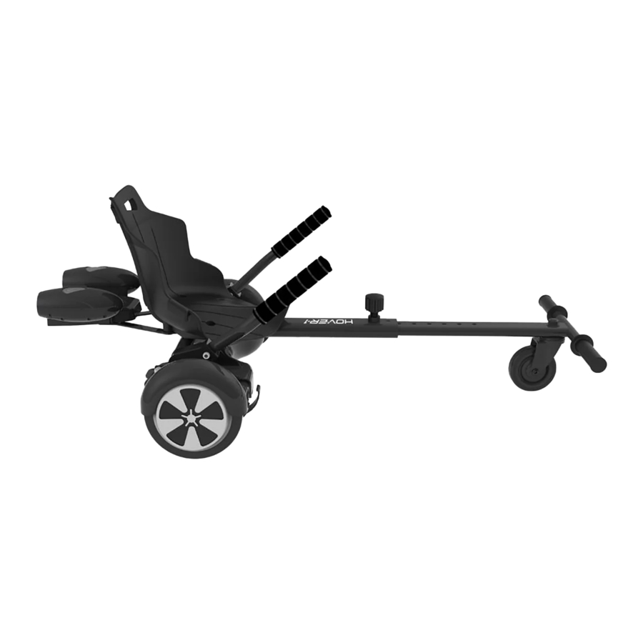Hover-1 FALCON-1 - Go-kart Manual