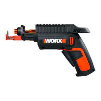Worx WX255L User Manual
