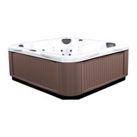 Dimension One Spas Cove Owner's Manual