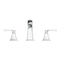 Allen + Roth 67124W-6101
