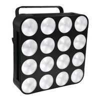 EuroLite LED PMC-16x30W COB RGB User Manual