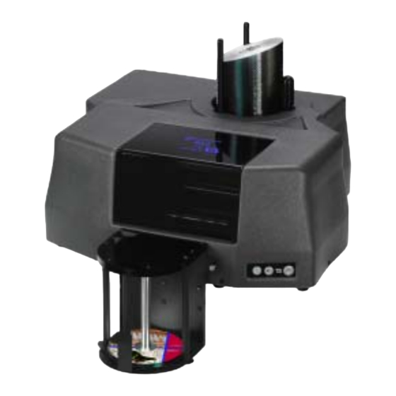 MicroBoards Technology DX-1 Quick Reference Manual