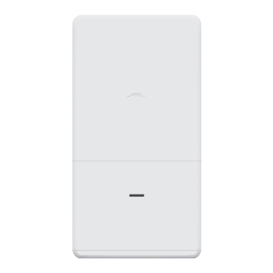 Ubiquiti UAP-AC Outdoor Quick Start Manual