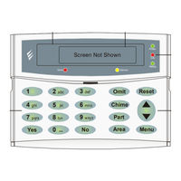 Texecom Premier LCDL Installation Manual