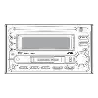 JVC KW-XC407 Service Manual