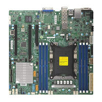Supermicro X11SPM-TPF User Manual