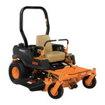 Scag Power Equipment FREEDOM Z SFZ Operator's Manual