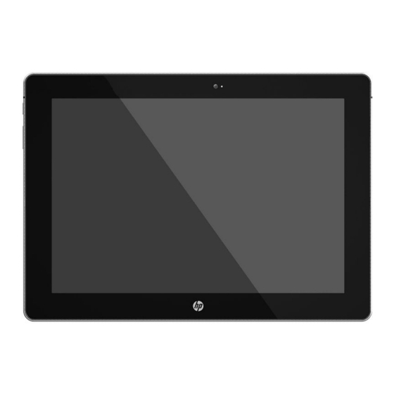 HP HSTNN-I72C User Manual
