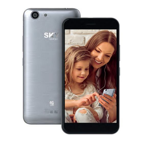 SKY DEVICES Elite 5.0L+ User Manual