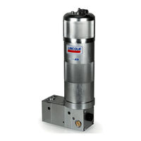 SKF HTL201 EEX Operating Instructions Manual