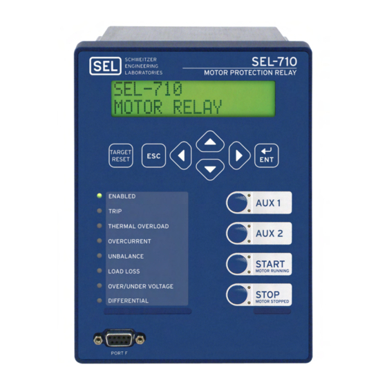 Sel 710 Manual