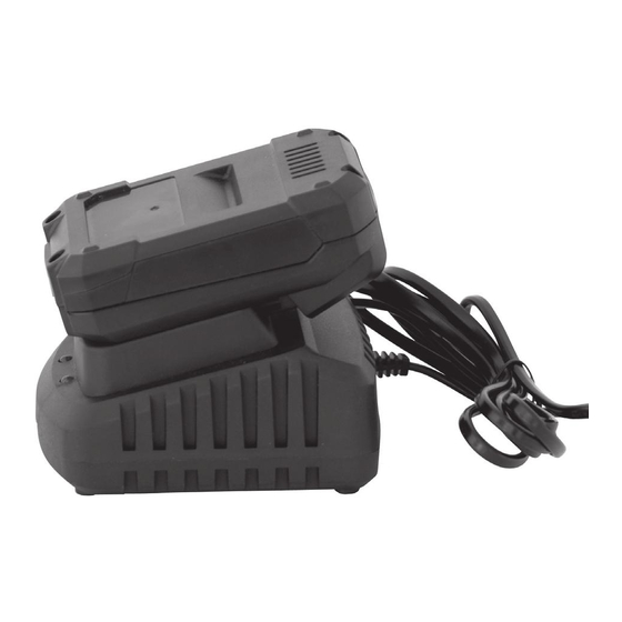 Deltafox DP-CBP2020 Translation Of The Original Instructions For Use