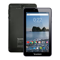 Sunstech TAB743GQC User Manual
