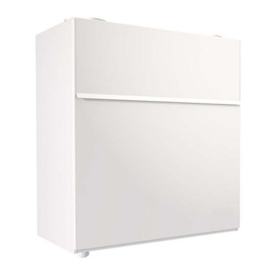 Airflow Adroit DV51 Instruction Manual