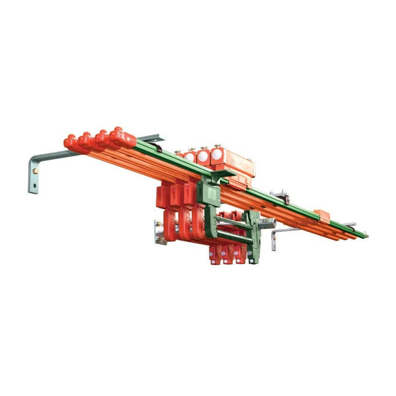 Conductix-Wampfler Safe-Lec 2 Manual