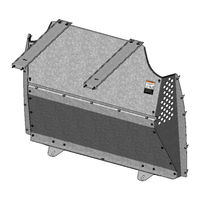 Ranger design C12-E Installation Manual