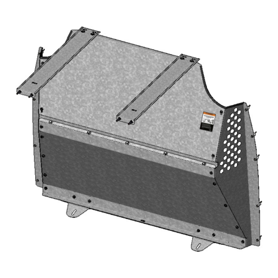 Ranger design C12-E Installation Manual