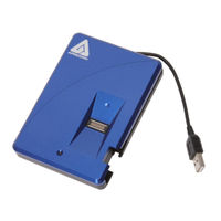 Apricorn Aegis Bio A25-BIO 640GB Specifications