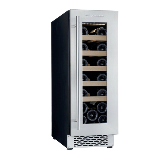 Masterzen XPR W7S Installation Manual