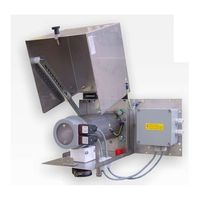 Bühler technologies GAS 222.31 AMEX Brief Instructions